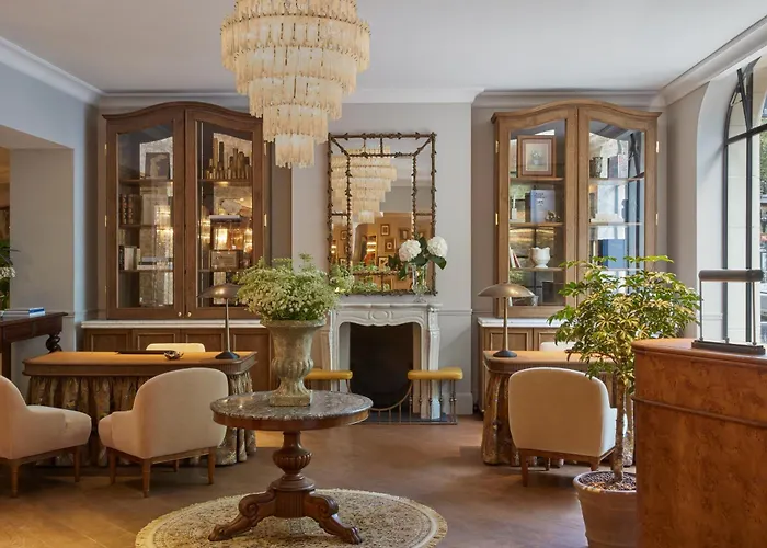 Miiro Le Grand Hotel Cayre Parijs
